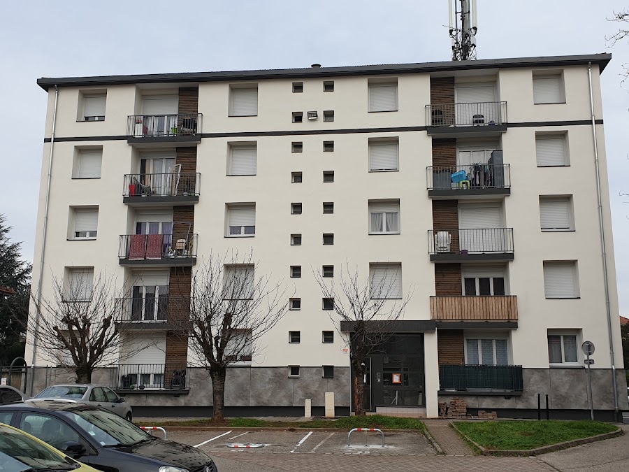 Façade & ravalement Mions