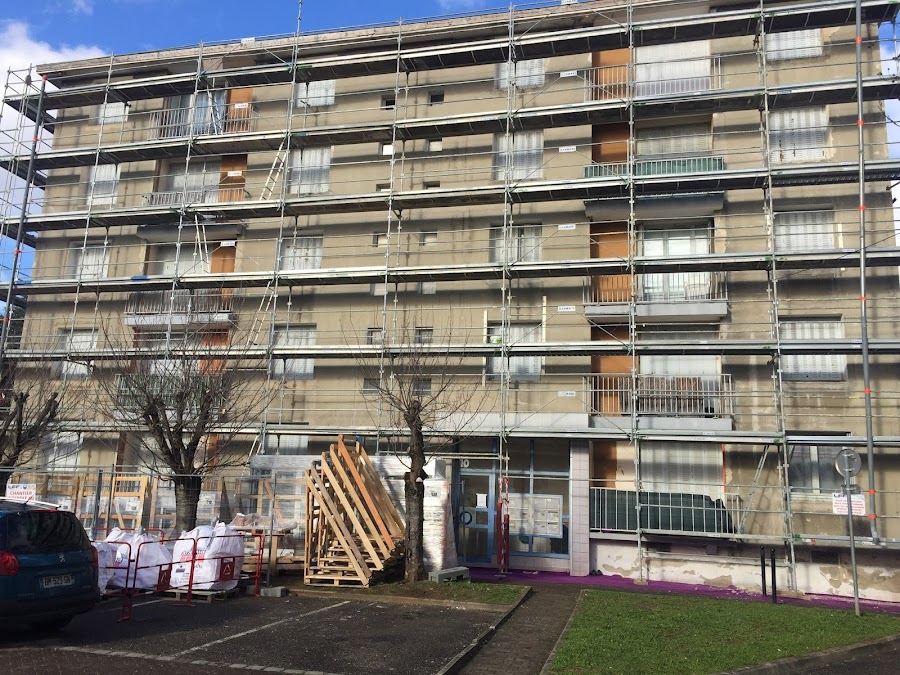 Façade & ravalement Mions
