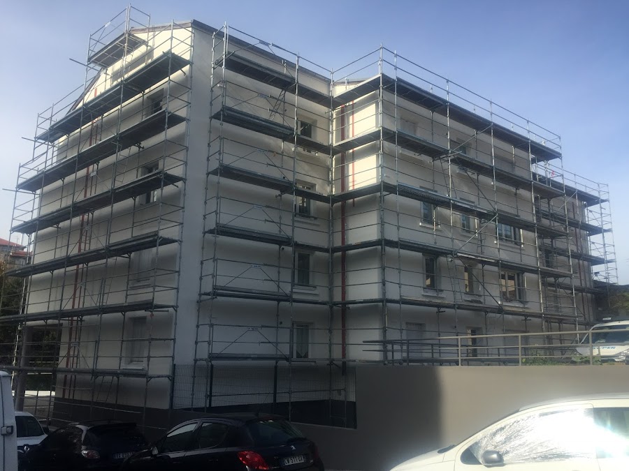 Façade & ravalement Mions